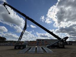 Atlas Dual Drive-over Towable Conveyor System