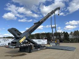 Atlas Dual Drive-over Towable Conveyor System