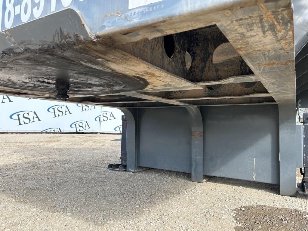 Atlas Dual Drive-over Towable Conveyor System