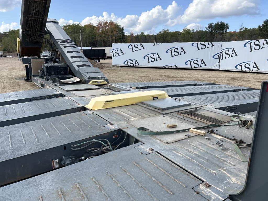 Atlas Dual Drive-over Towable Conveyor System