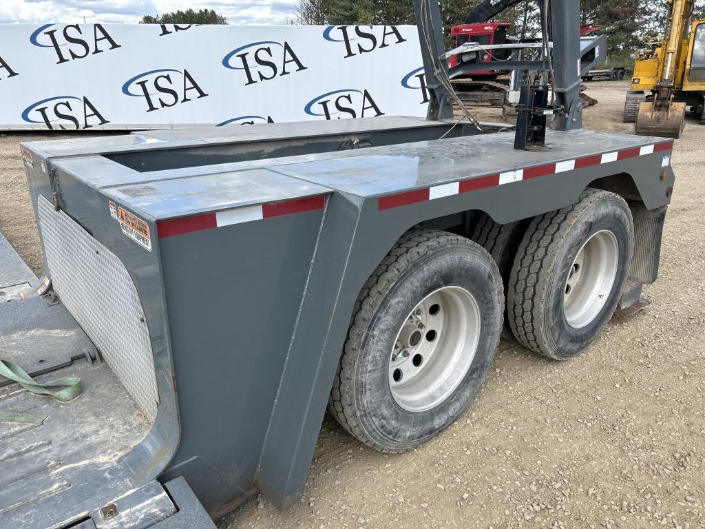 Atlas Dual Drive-over Towable Conveyor System
