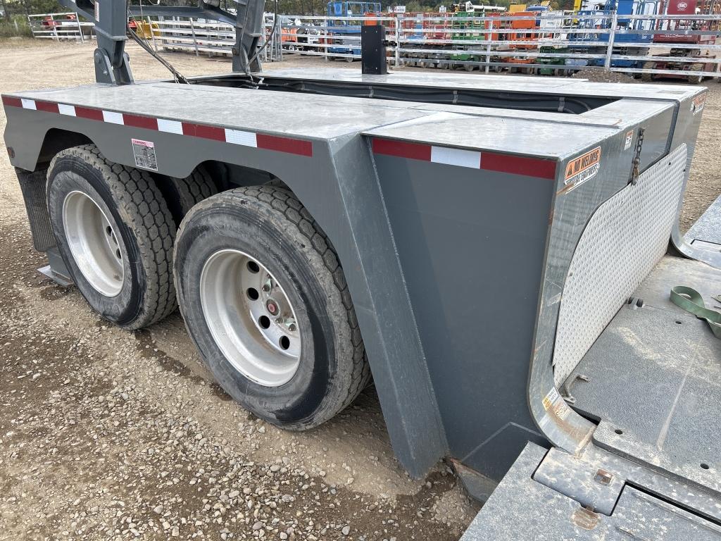 Atlas Dual Drive-over Towable Conveyor System