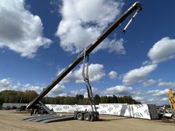 Atlas Dual Drive-over Towable Conveyor System