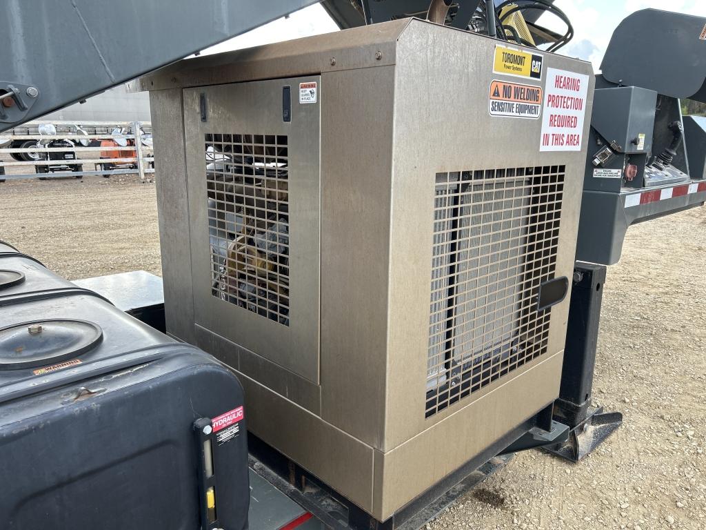 Atlas Dual Drive-over Towable Conveyor System