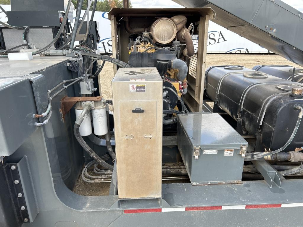 Atlas Dual Drive-over Towable Conveyor System