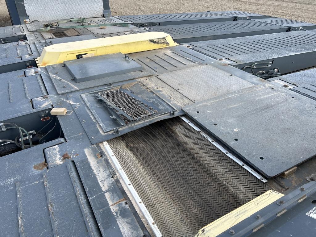 Atlas Dual Drive-over Towable Conveyor System