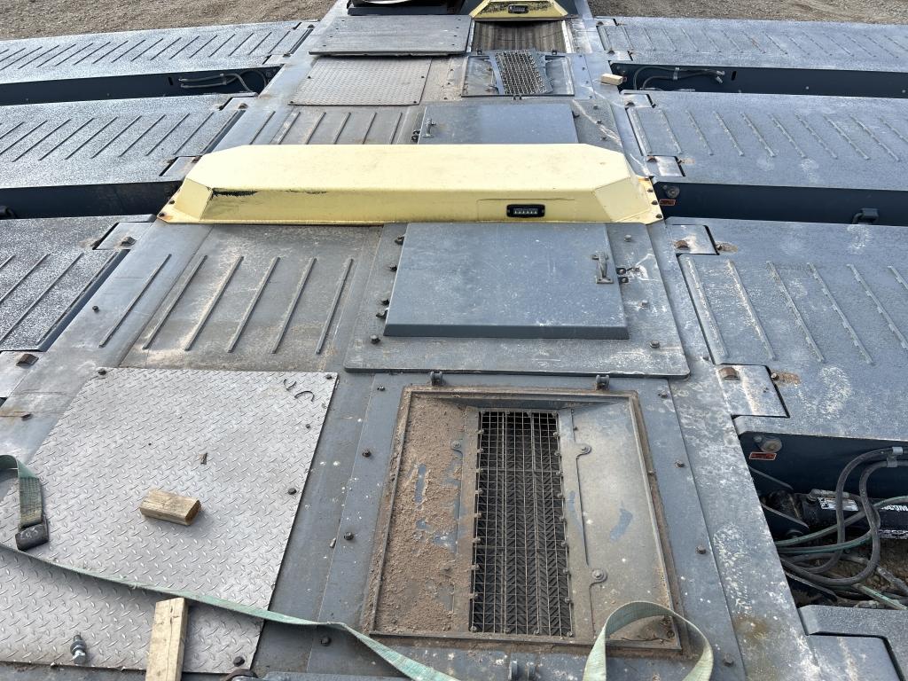 Atlas Dual Drive-over Towable Conveyor System