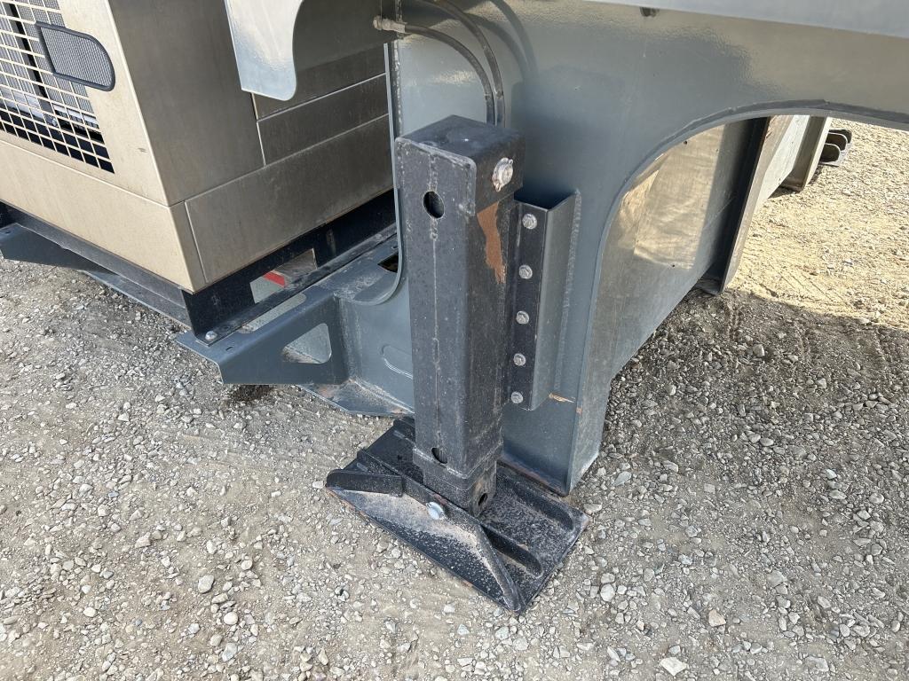 Atlas Dual Drive-over Towable Conveyor System