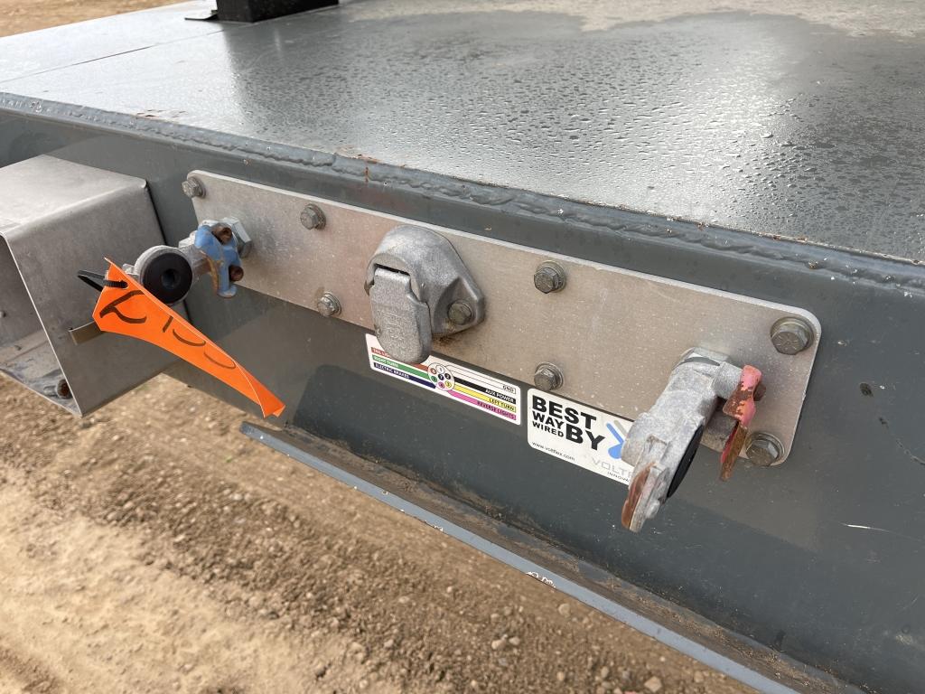 Atlas Dual Drive-over Towable Conveyor System