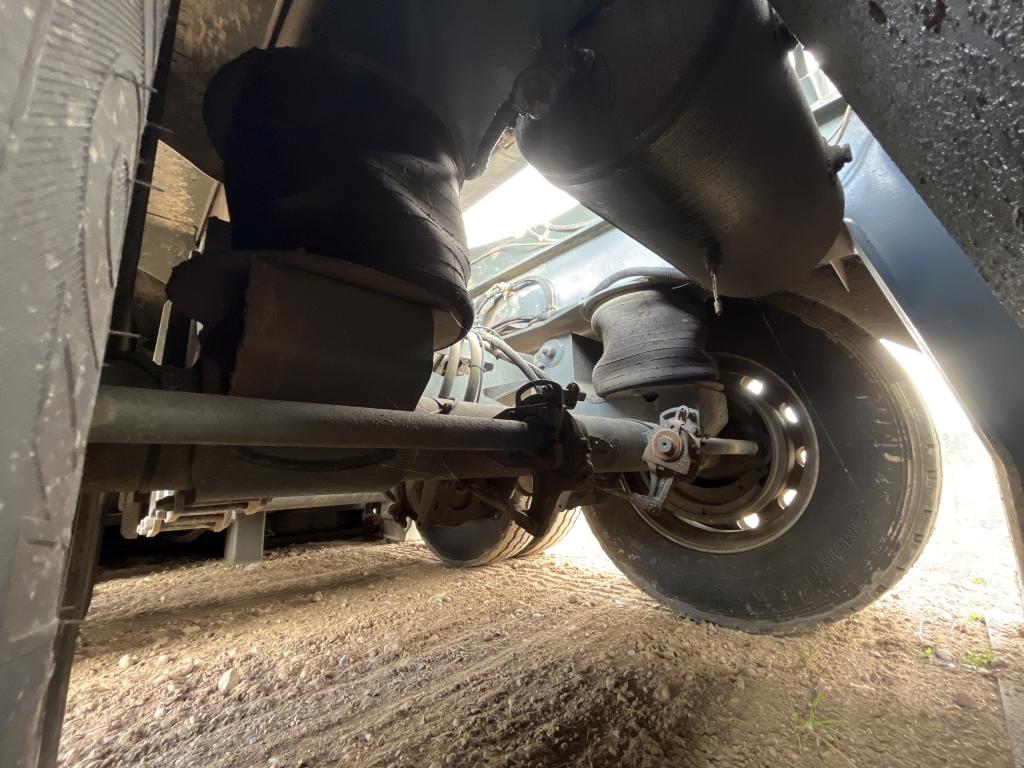 Atlas Dual Drive-over Towable Conveyor System