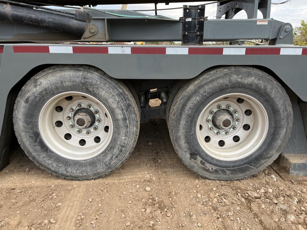 Atlas Dual Drive-over Towable Conveyor System