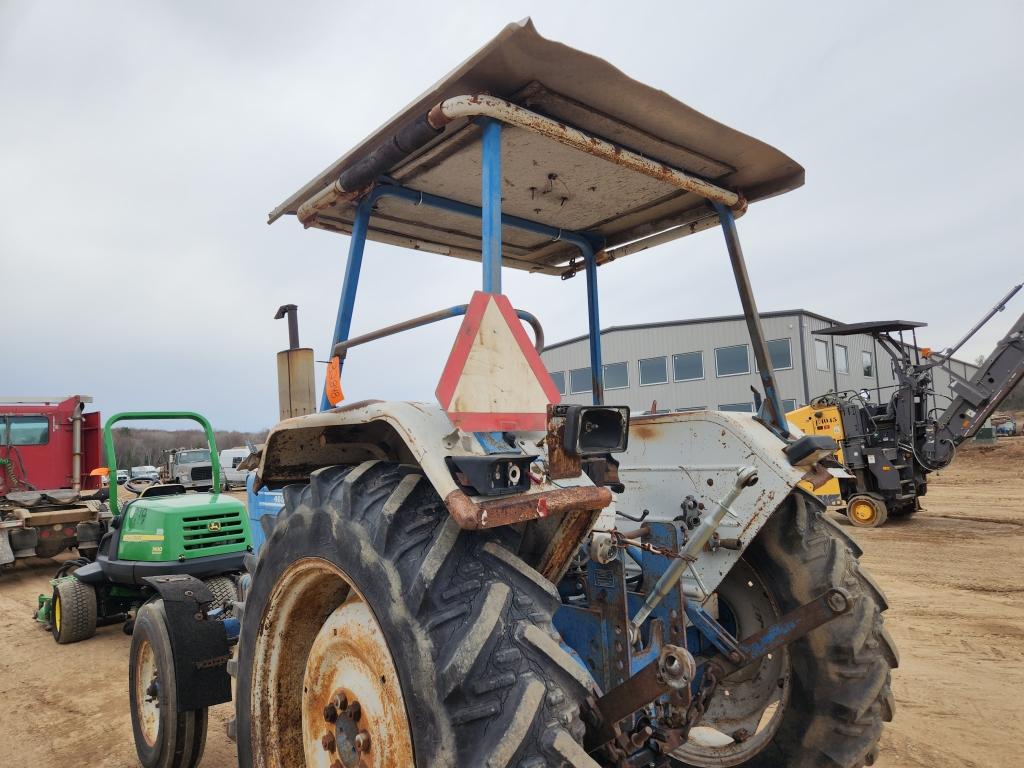 Ford 4600 Tractor