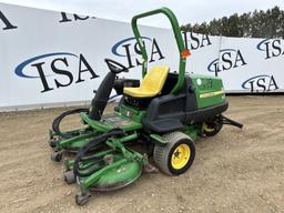 2008 John Deere 7400 Terain Cut 72" Lawn Mower