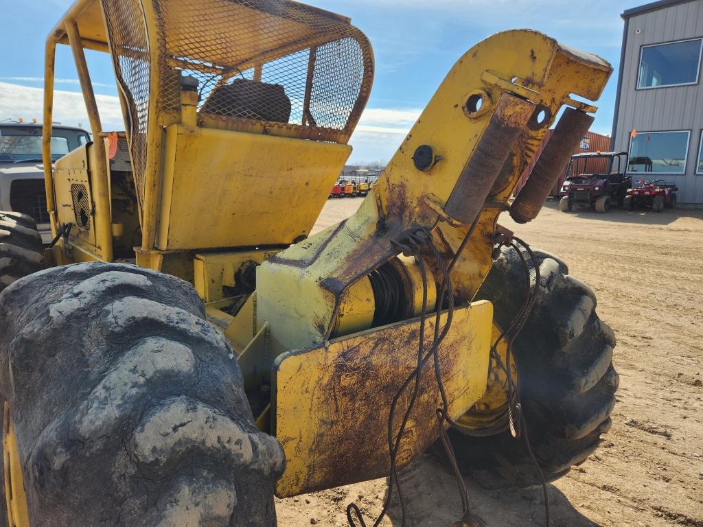 Pettibone 501 Mountain Goat Skidder