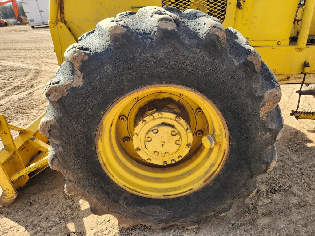 Pettibone 501 Mountain Goat Skidder