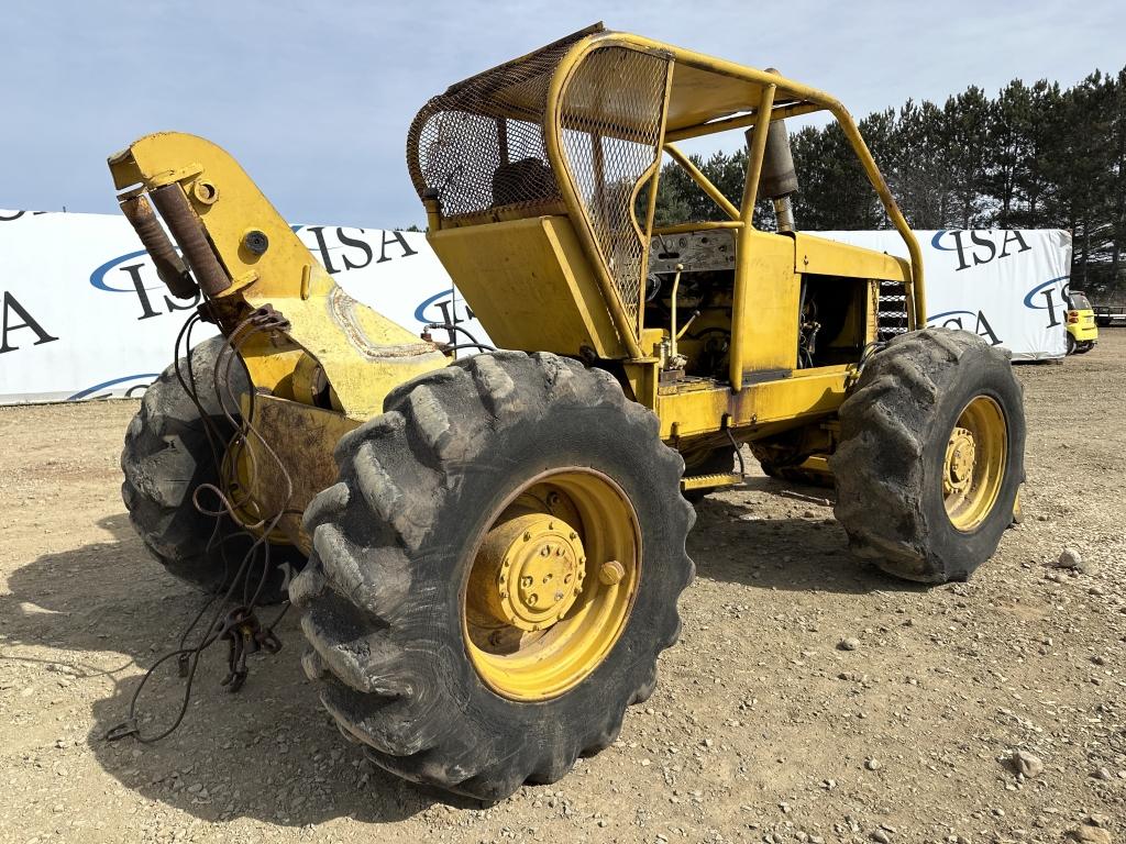 Pettibone 501 Mountain Goat Skidder