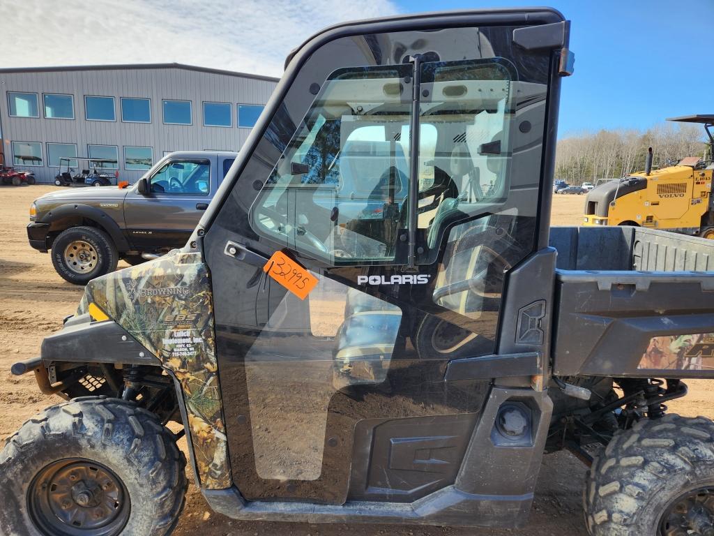 2014 Polaris Ranger Xp Utv