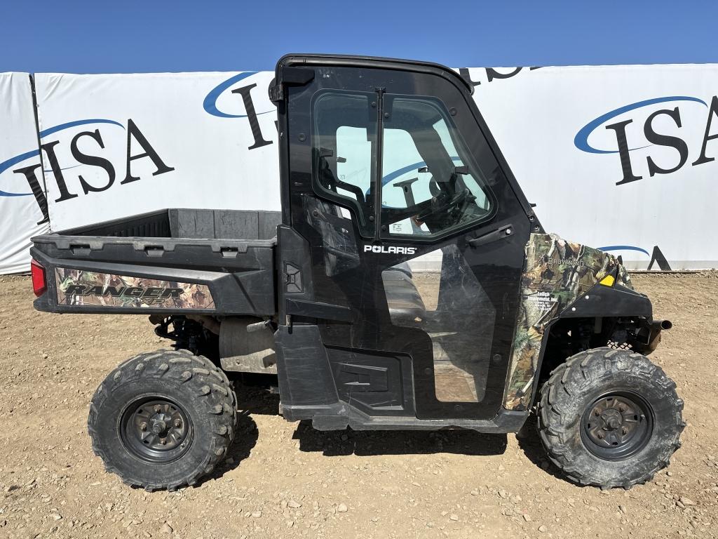 2014 Polaris Ranger Xp Utv