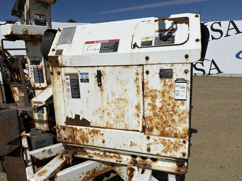 Altec Dc 1317 Wood Chipper