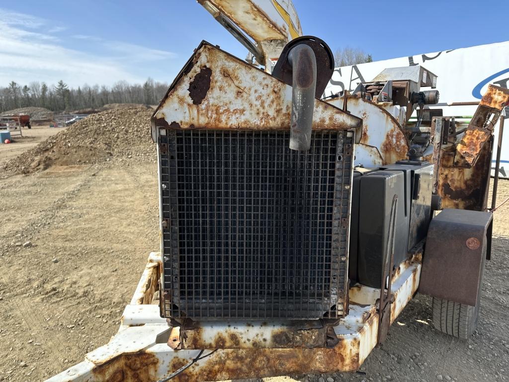 Altec Dc 1317 Wood Chipper