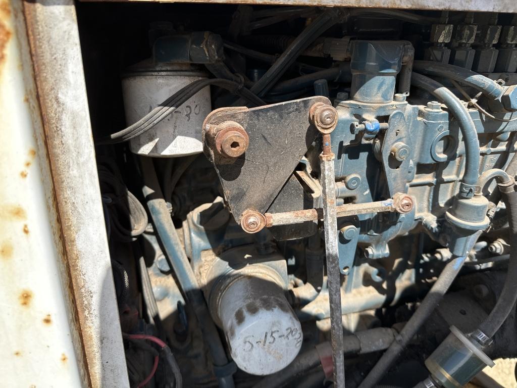 Altec Dc 1317 Wood Chipper