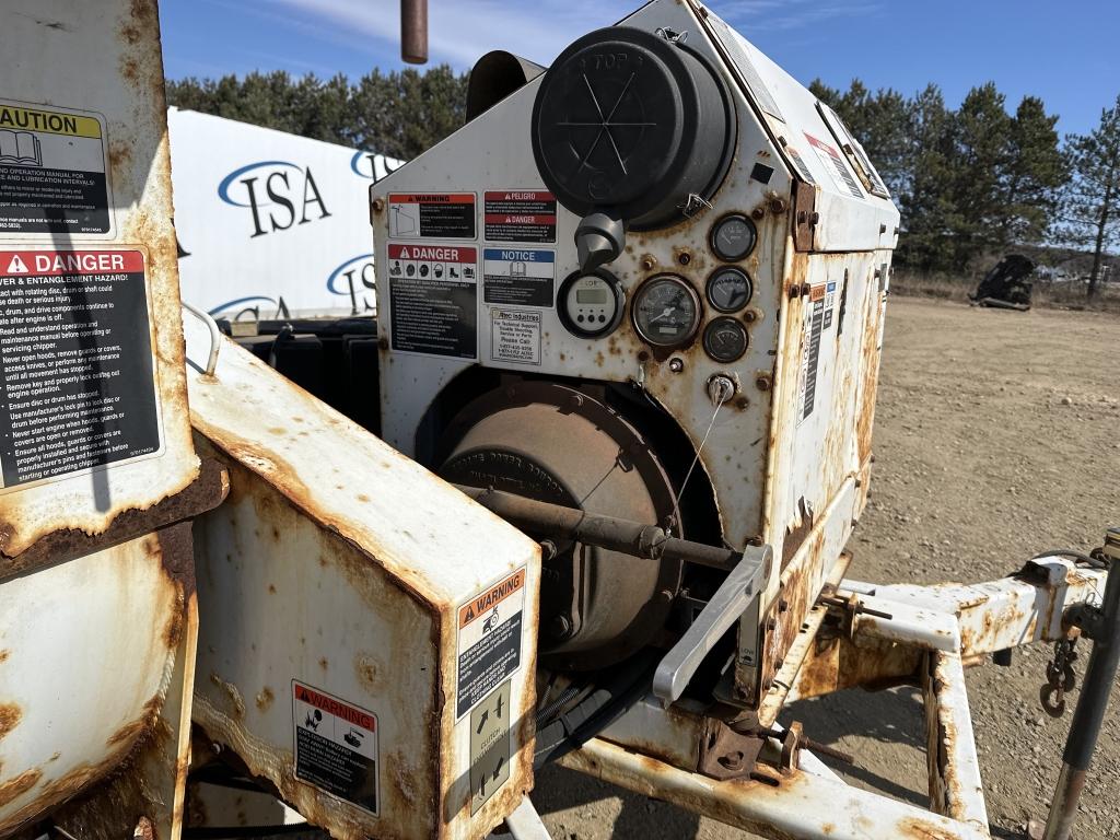 Altec Dc 1317 Wood Chipper