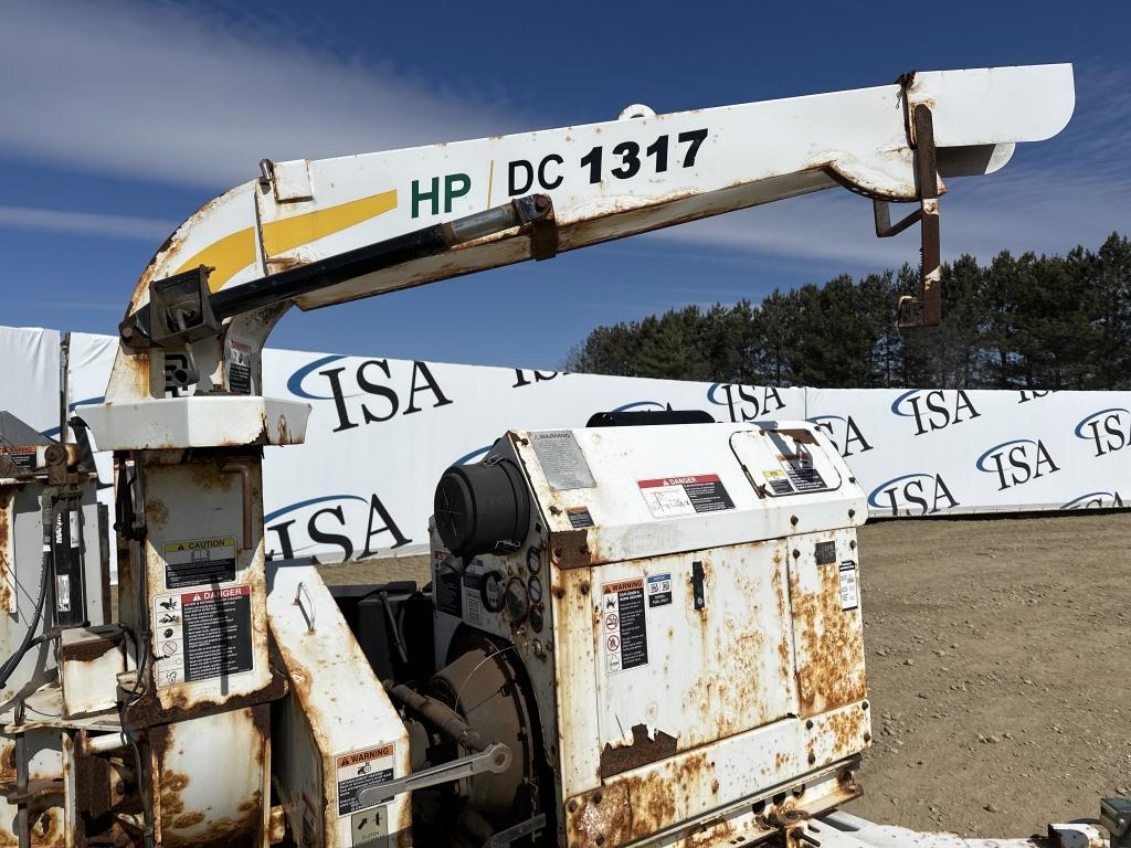 Altec Dc 1317 Wood Chipper