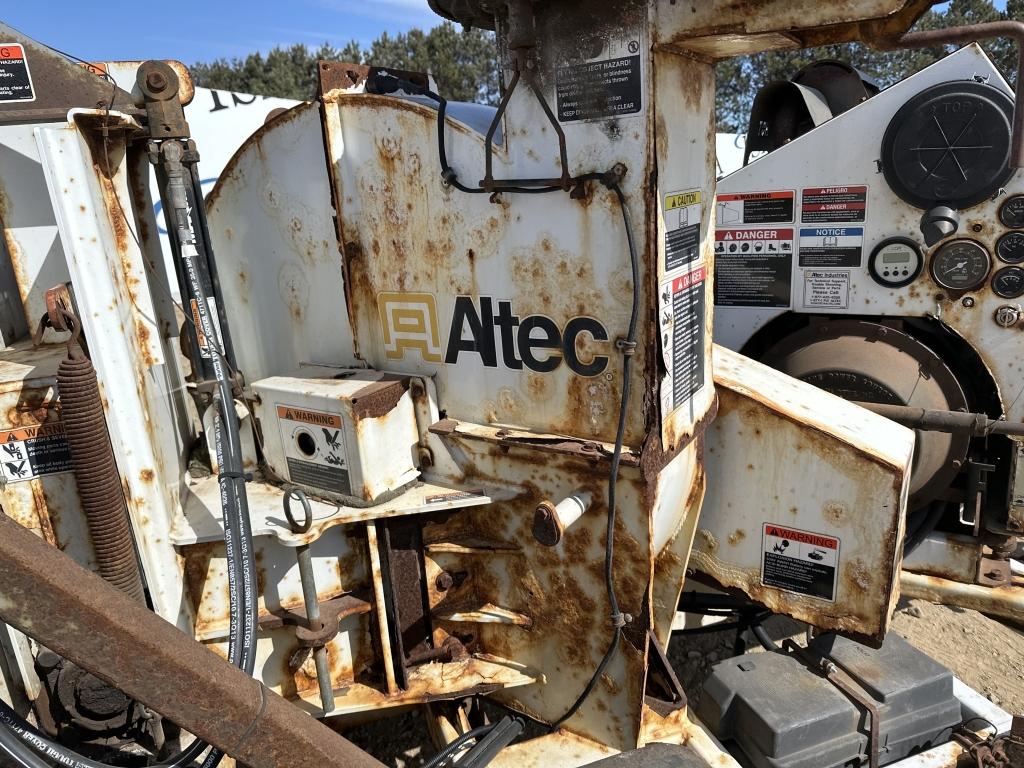 Altec Dc 1317 Wood Chipper