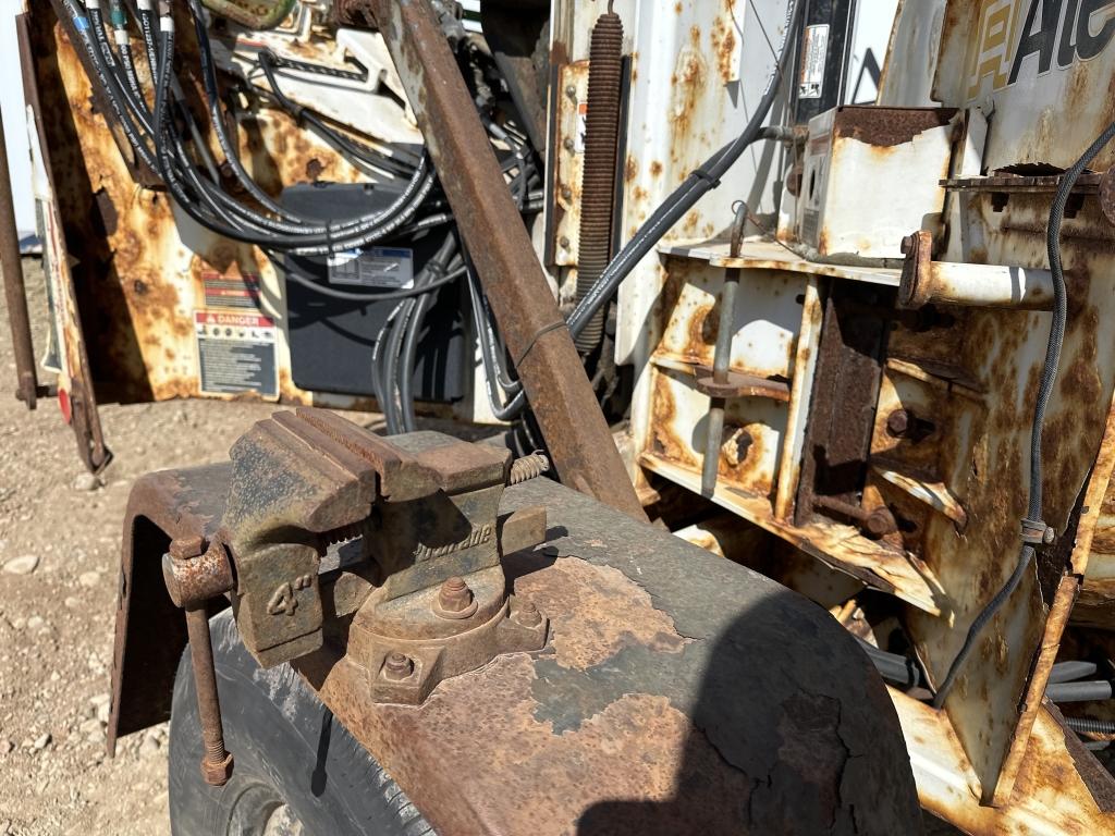 Altec Dc 1317 Wood Chipper