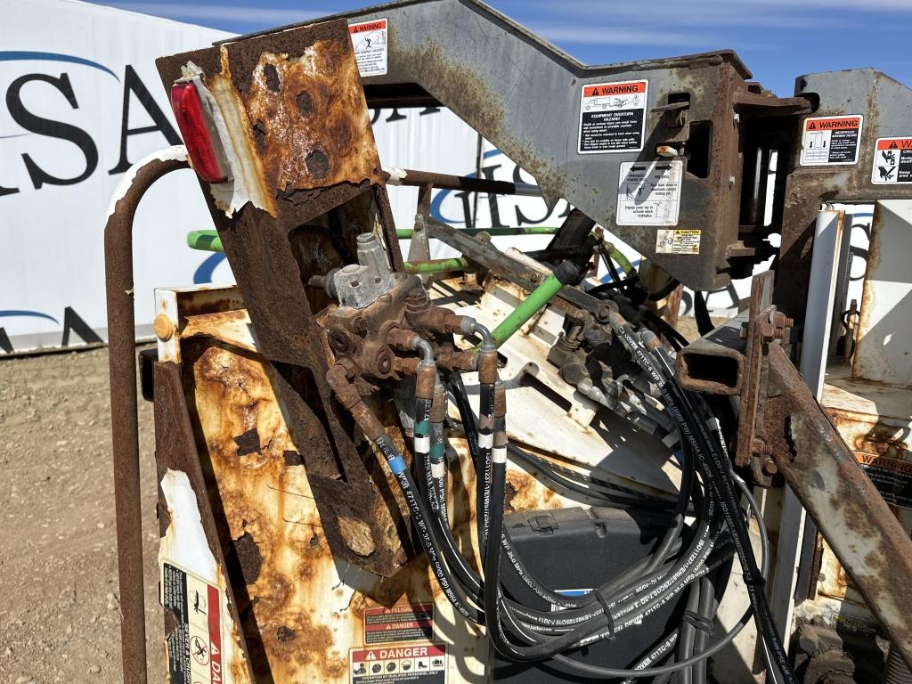 Altec Dc 1317 Wood Chipper