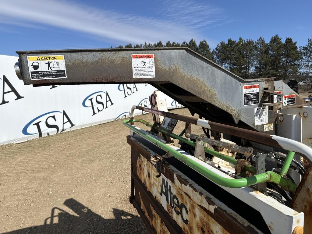 Altec Dc 1317 Wood Chipper