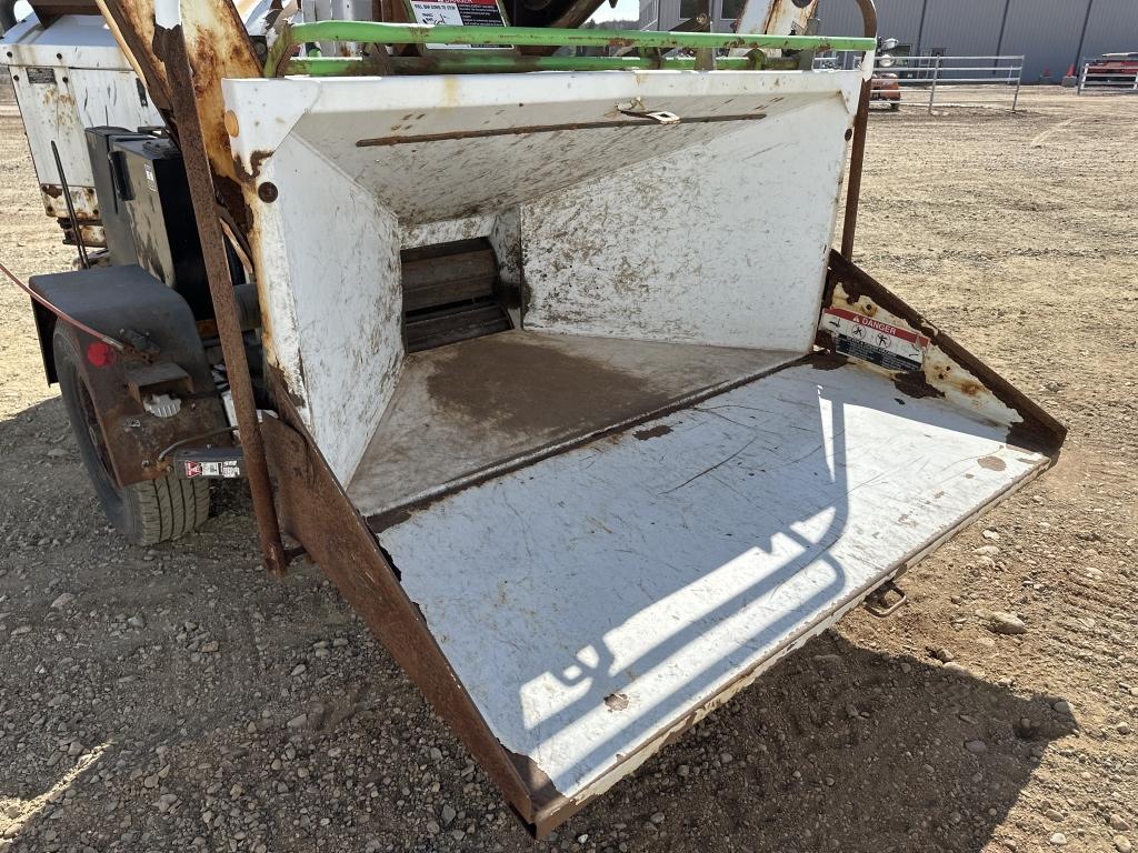 Altec Dc 1317 Wood Chipper