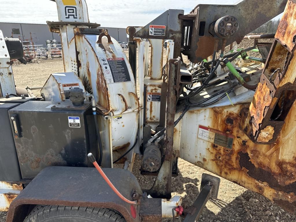 Altec Dc 1317 Wood Chipper