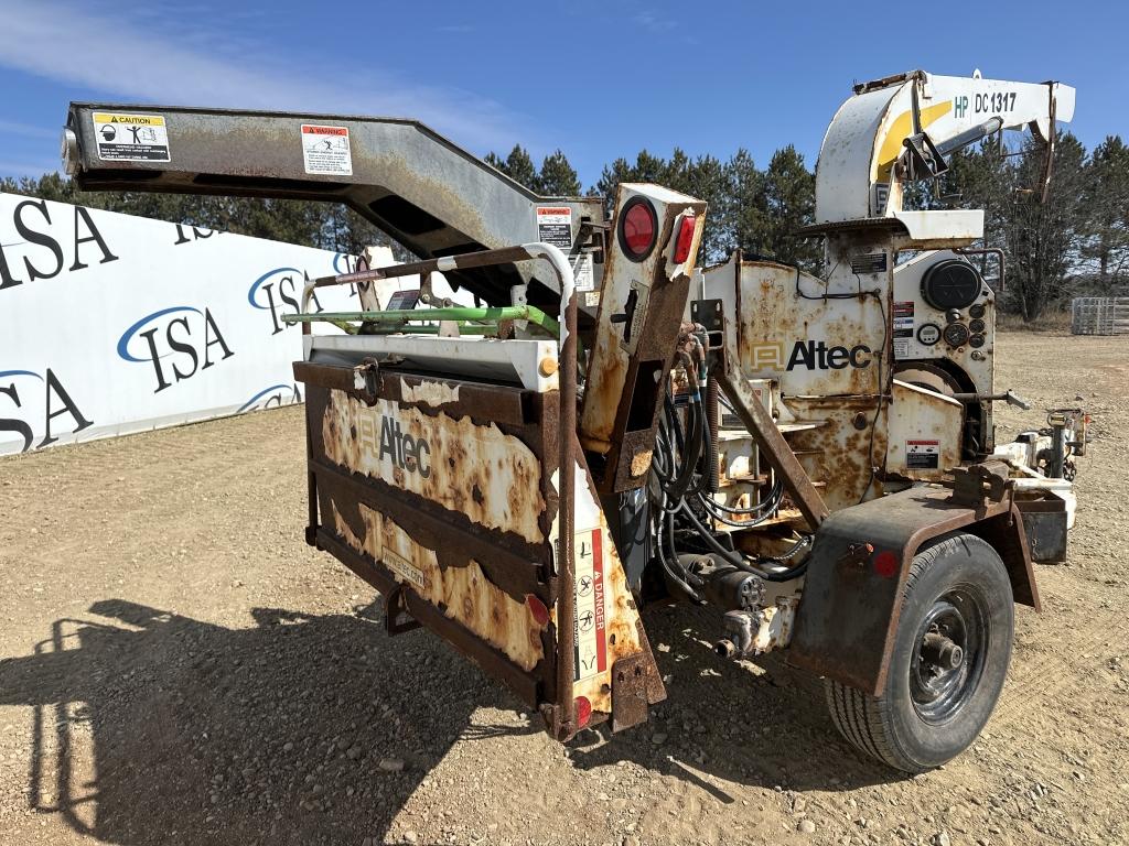 Altec Dc 1317 Wood Chipper