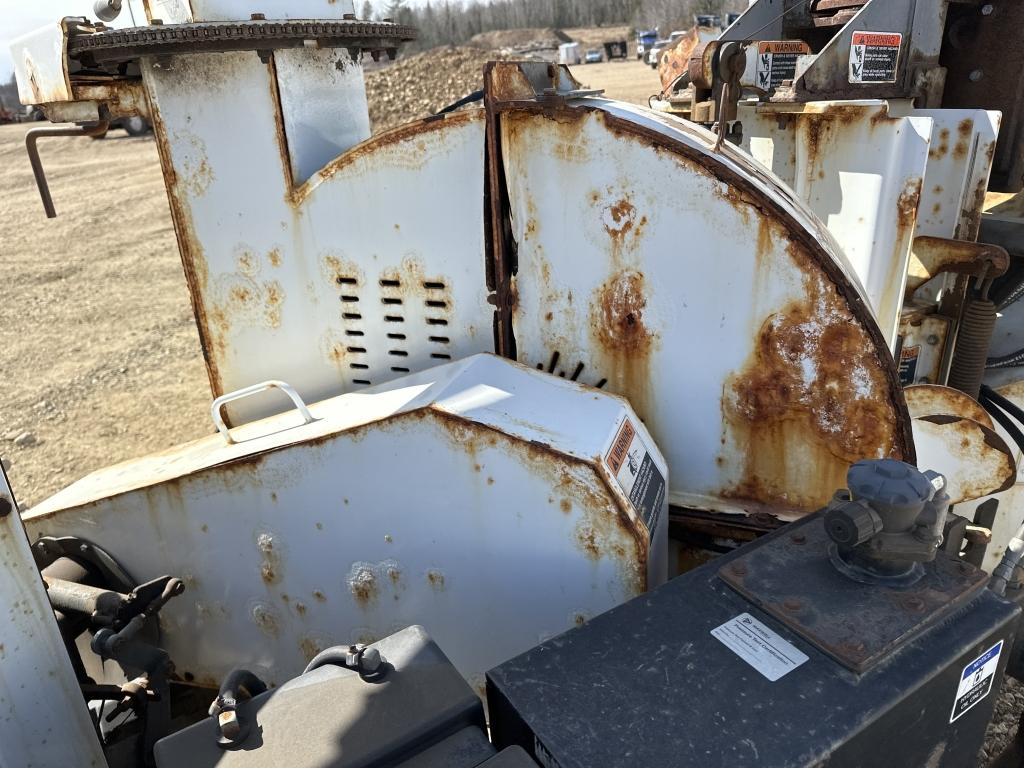 Altec Dc 1317 Wood Chipper