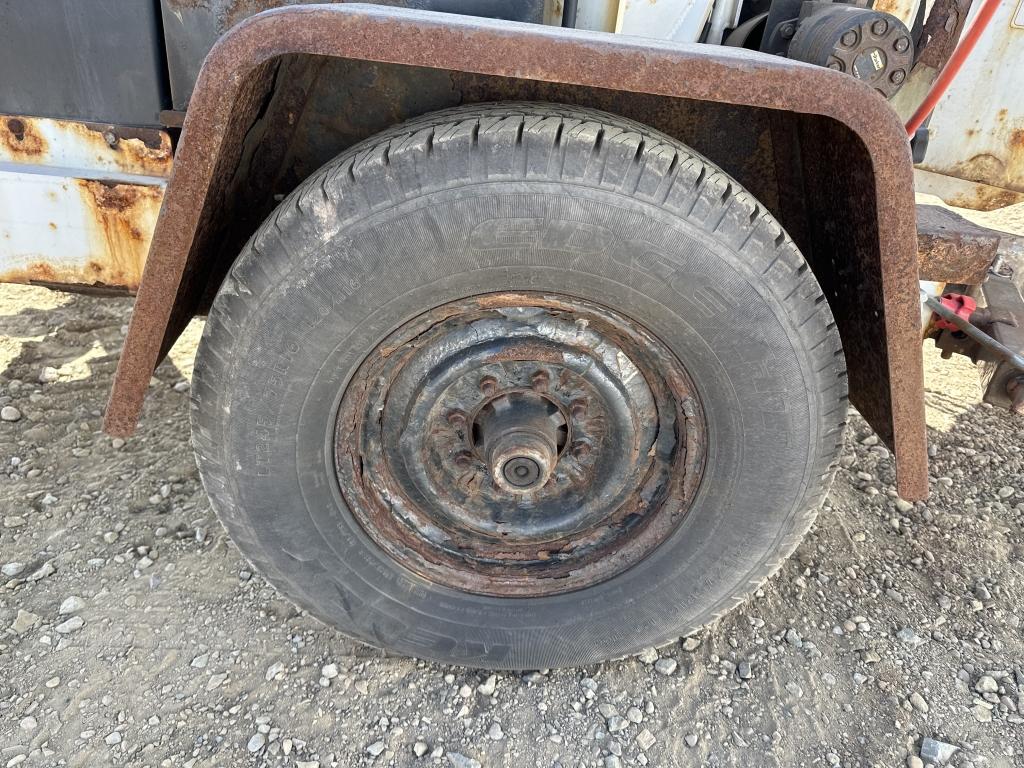 Altec Dc 1317 Wood Chipper