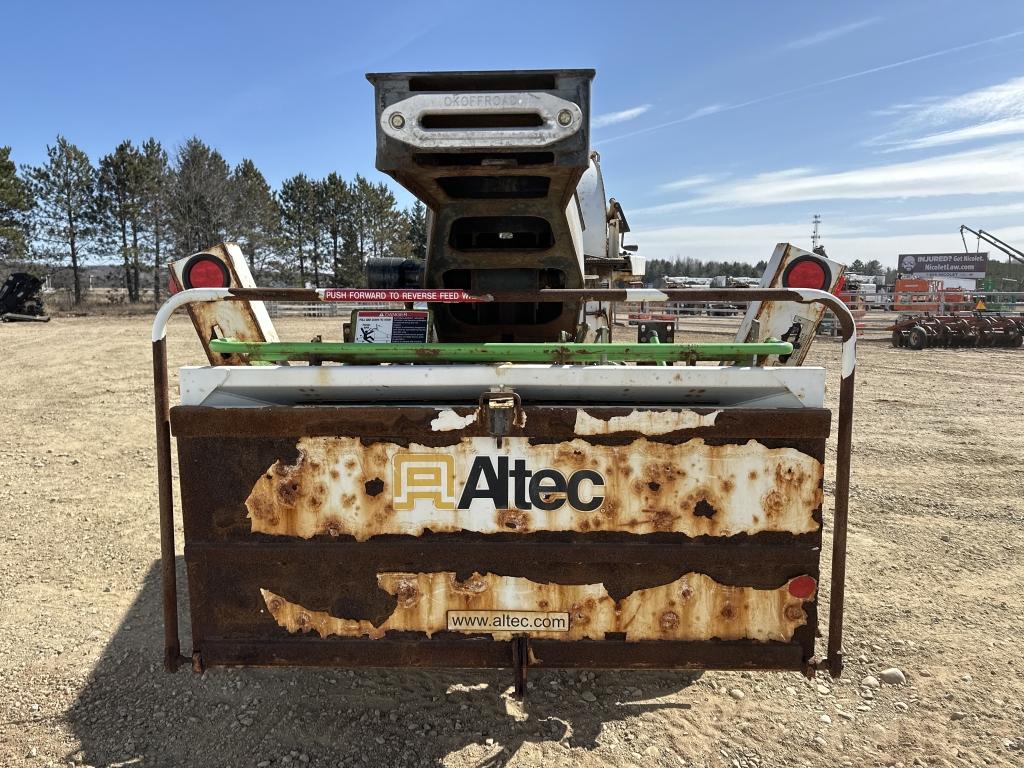 Altec Dc 1317 Wood Chipper