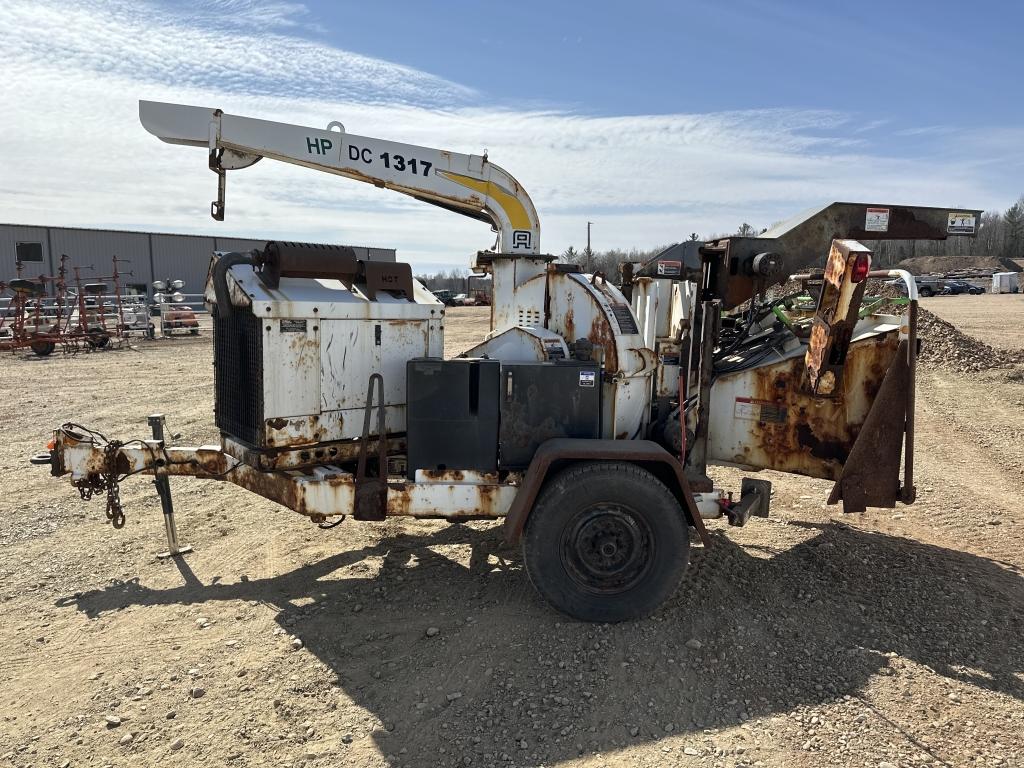 Altec Dc 1317 Wood Chipper