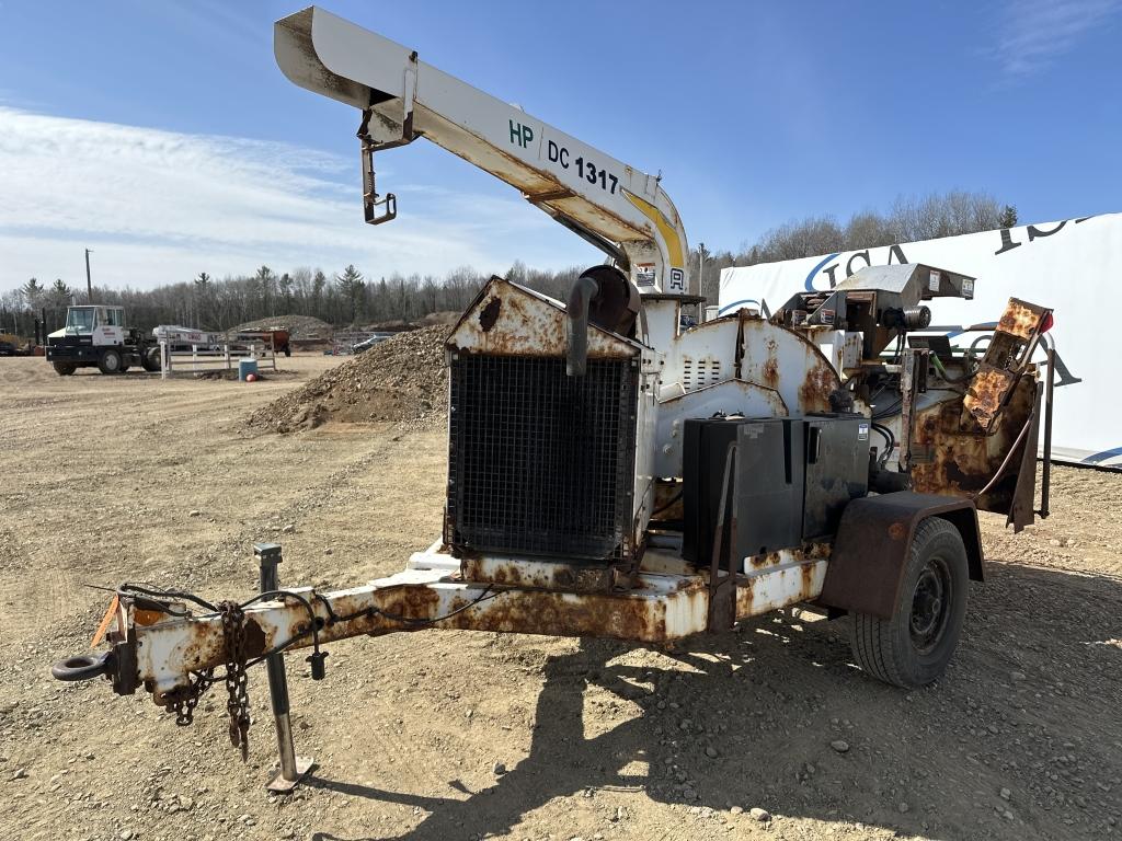 Altec Dc 1317 Wood Chipper