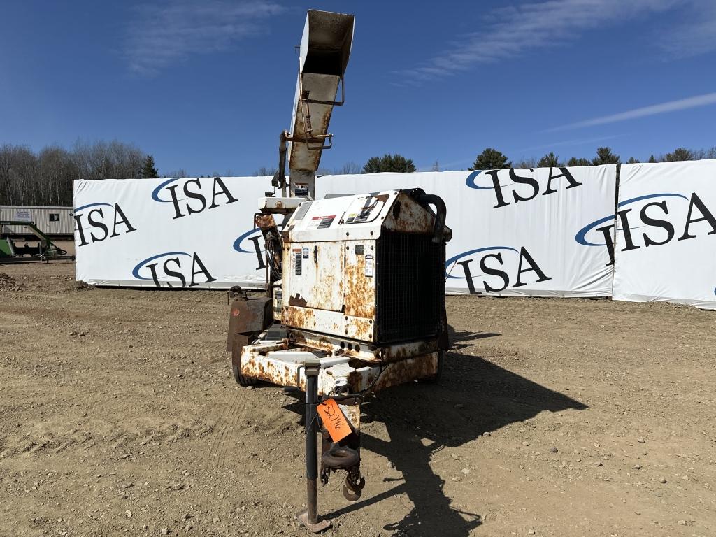 Altec Dc 1317 Wood Chipper