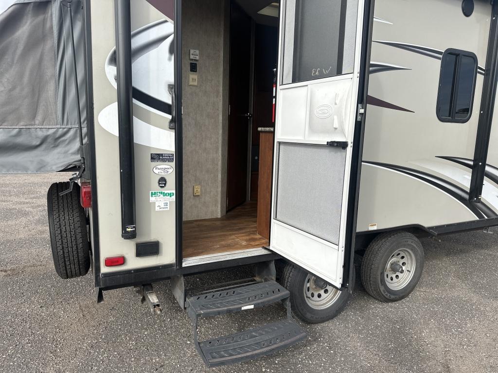 2015 Keystone Passport 171exp Camper