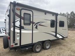 2015 Keystone Passport 171exp Camper