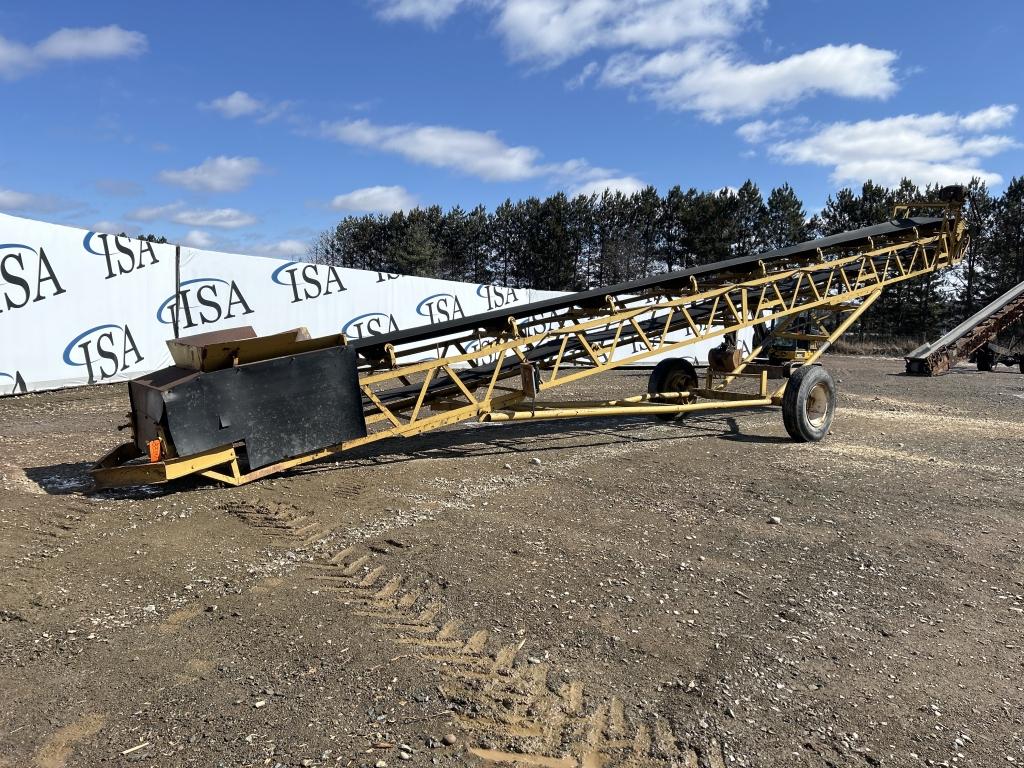 40’ Towable Conveyor