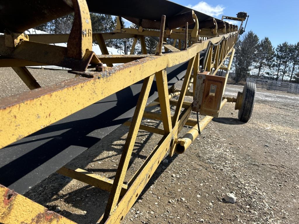 40’ Towable Conveyor