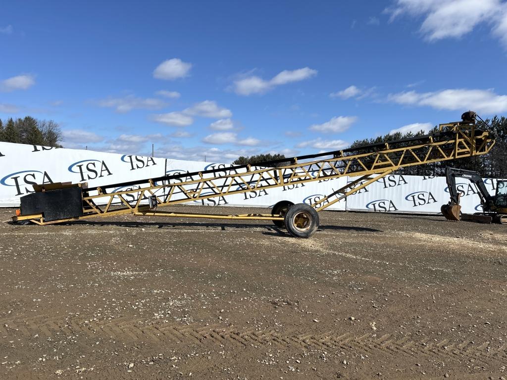 40’ Towable Conveyor