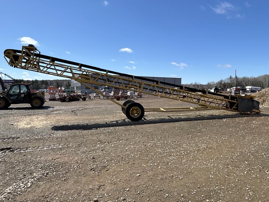 40’ Towable Conveyor