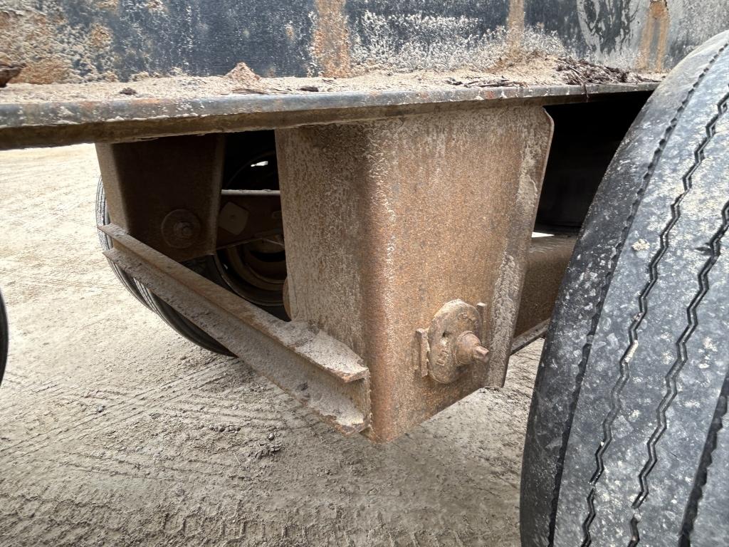 2004 Great Lakes 45' Crib Trailer Log Loader