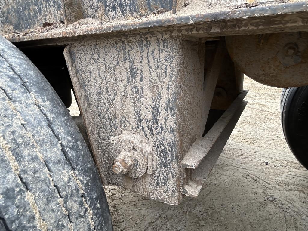 2004 Great Lakes 45' Crib Trailer Log Loader