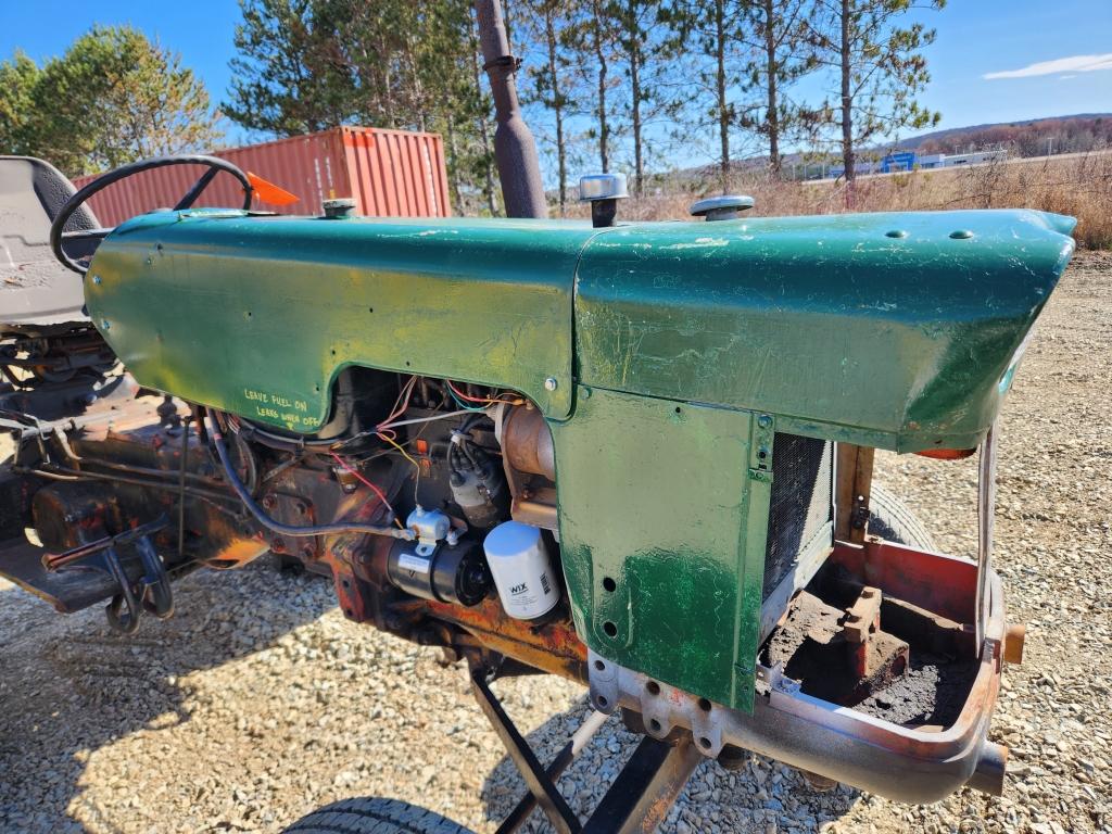 1960 Case 440l Tractor