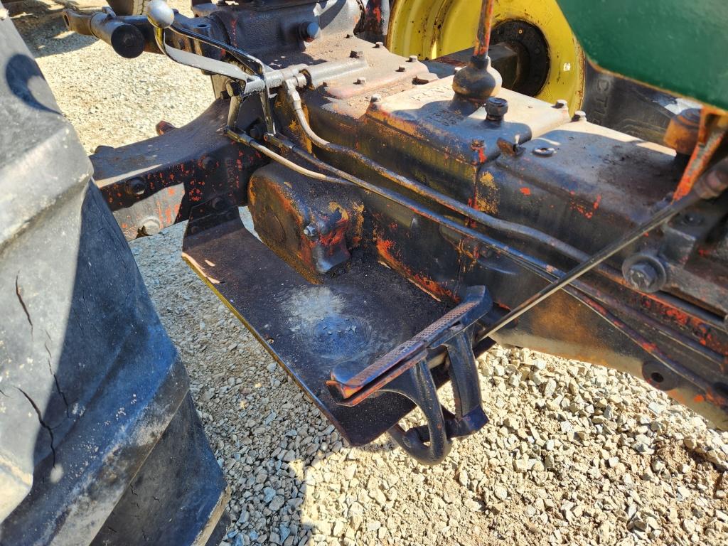 1960 Case 440l Tractor